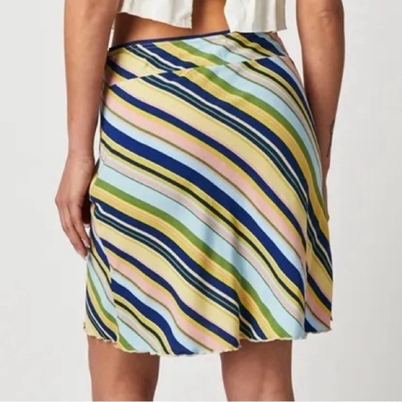 Free People Carnival Skirt - Picture 2 of 5